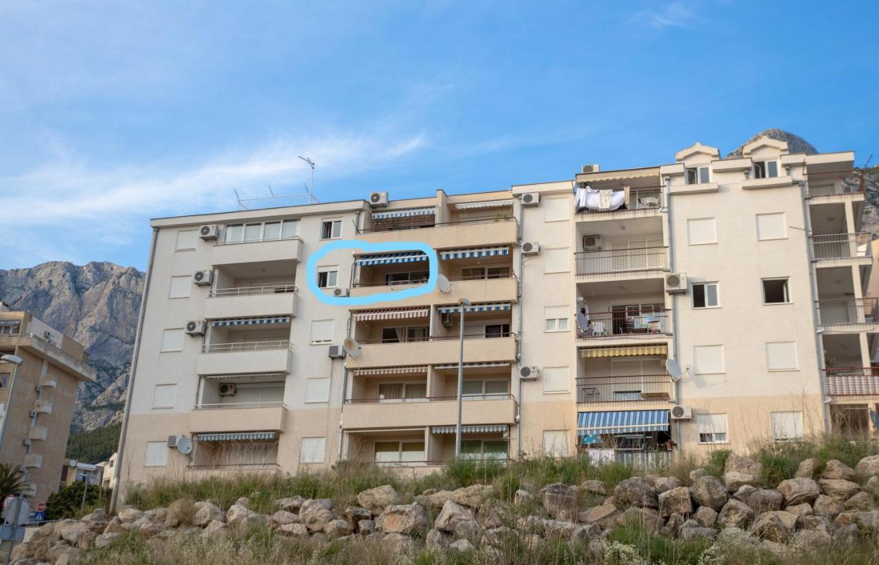 Apartment Maja Superior Makarska Exterior foto