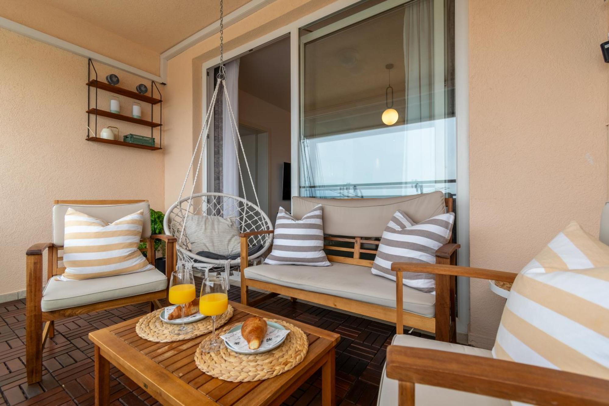 Apartment Maja Superior Makarska Exterior foto